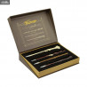 Harry Potter - Pack of 4 baguettes pens, Collector's Edition