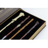 Harry Potter - Pack of 4 baguettes pens, Collector's Edition