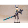 PRE ORDER - Frame Arms Girl - Zelfikar figure Light Armor, Plastic Model Kit P3