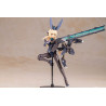 PRE ORDER - Frame Arms Girl - Zelfikar figure Light Armor, Plastic Model Kit P3