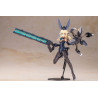 PRE ORDER - Frame Arms Girl - Zelfikar figure Light Armor, Plastic Model Kit P3