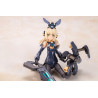 PRÉCOMMANDE - Frame Arms Girl - Figurine Zelfikar Light Armor, Plastic Model Kit P3