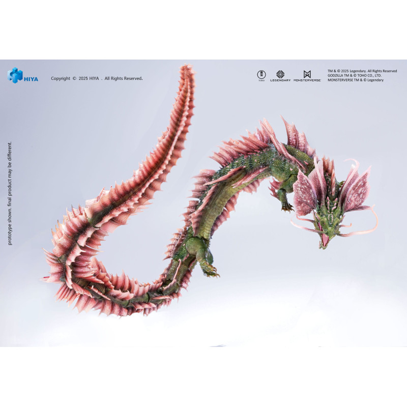 PRE ORDER - Godzilla x...