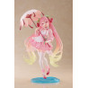 PRÉCOMMANDE - Vocaloid - Figurine Sakura Miku Sakura Dress Newley Written, AMP+
