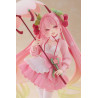 PRE ORDER - Vocaloid - Sakura Miku figure Sakura Dress Newley Written, AMP+