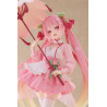 PRE ORDER - Vocaloid - Sakura Miku figure Sakura Dress Newley Written, AMP+