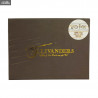 Harry Potter - Pack de 4 stylos baguettes, Collector's Edition