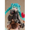 PRÉCOMMANDE - Vocaloid - Figurine Hatsune Miku Outdoor, Fashion