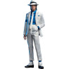 PRÉCOMMANDE - Figurine Michael Jackson Smooth Criminal, Deluxe