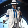PRÉCOMMANDE - Figurine Michael Jackson Smooth Criminal, Deluxe