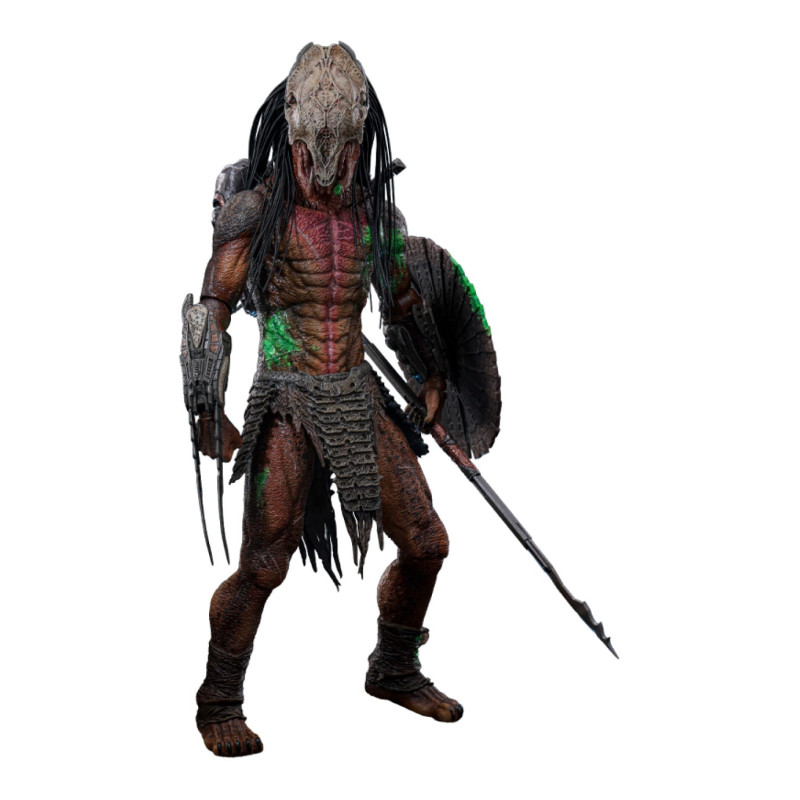 PRÉCOMMANDE - Prey - Figurine Feral Predator (Battle Damaged)
