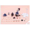 PRE ORDER - Sousai Shojo Teien - Snow White figure, Plastic Model Kit