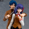 Fate/Stay Night Heaven's Feel - Pack 2 figures Shinji Matou & Sakura Matou, Figma