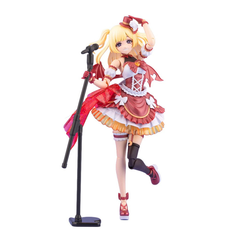 PRÉCOMMANDE - Sousai Shojo Teien - Figurine Yue Kisaragi Diva Costume Dreaming Style Strawberry Moon, Plastic Model Kit