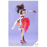 PRE ORDER - Sousai Shojo Teien - Yue Kisaragi figure Diva Costume Dreaming Style Strawberry Moon, Plastic Model Kit