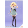 PRE ORDER - Sousai Shojo Teien - Yue Kisaragi figure Diva Costume Dreaming Style Strawberry Moon, Plastic Model Kit