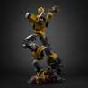 PRÉCOMMANDE - Transformers - Figurine Bumblebee, Demi Art Scale