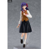Fate/Stay Night Heaven's Feel - Pack 2 figures Shinji Matou & Sakura Matou, Figma