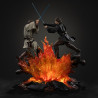 PREORDER - Star Wars - Anakin vs. Obi Wan figure, Art Scale