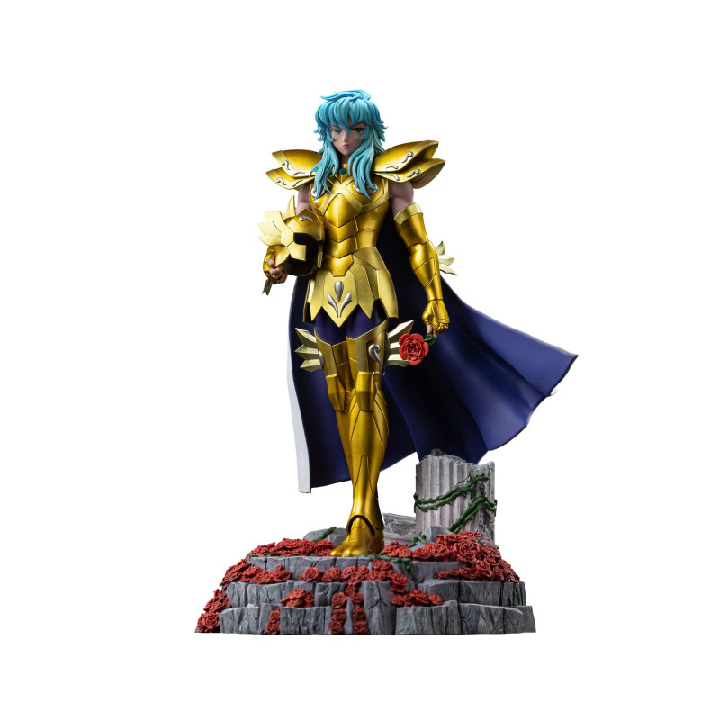 PRÉCOMMANDE - Saint Seiya - Figurine Pisces Aphrodite, Art Scale