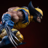 PRÉCOMMANDE - Marvel, X-Men - Figurine Wolverine, Legacy Replica