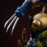 PRÉCOMMANDE - Marvel, X-Men - Figurine Wolverine, Legacy Replica