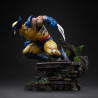 PRÉCOMMANDE - Marvel, X-Men - Figurine Wolverine, Legacy Replica