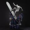 PREORDER - Marvel, Fantastic Four - Silver Surfer figure Infinity Gauntlet Diorama, Deluxe Art Scale