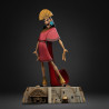 PRÉCOMMANDE - Disney, Kuzco l'empereur mégalo - Figurine Kuzco, Art Scale