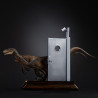 PRE ORDER - Jurassic Park - Raptors at the Kitchen's Door figure, Art Scale