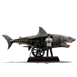 PRÉCOMMANDE - Jaws -...