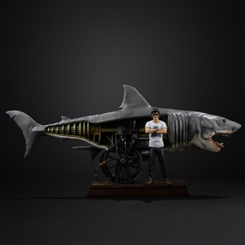 PRE ORDER - Jaws - Steven...
