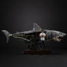 PRE ORDER - Jaws - Steven Spielberg figure Jaws 50th anniversary, Deluxe Art Scale