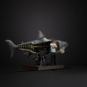 PRÉCOMMANDE - Jaws - Figurine Steven Spielberg Jaws 50th anniversary, Deluxe Art Scale
