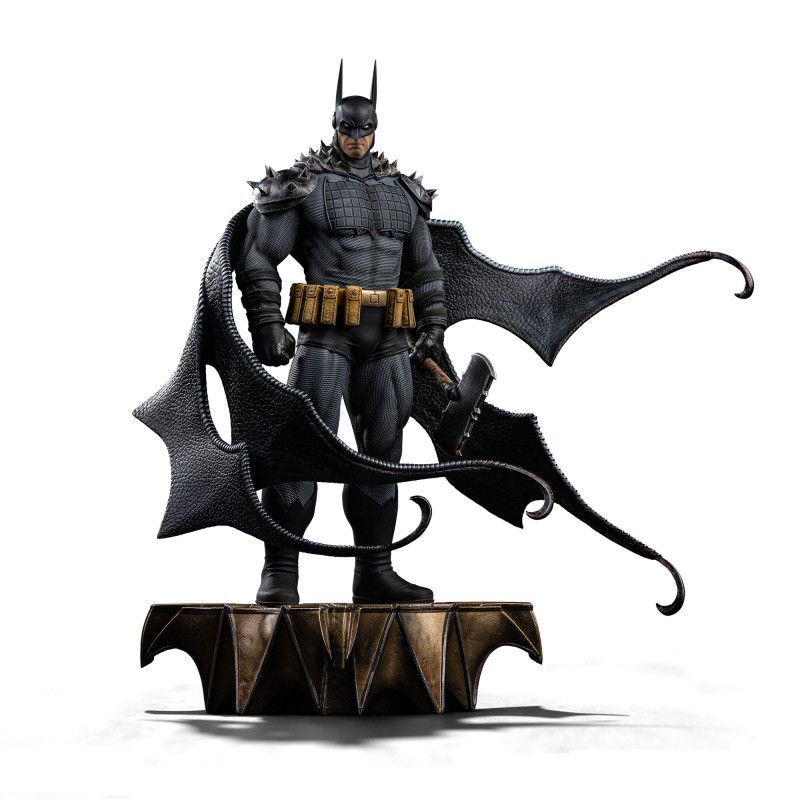 PRÉCOMMANDE - DC Comics - Figurine Batman Absolute, Art Scale
