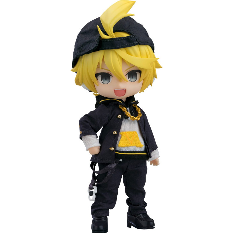 PRE ORDER - Character Vocal Series 02 - Kagamine Len figure Bring it on, Nendoroid Doll