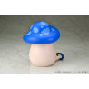 PRE ORDER - Delicious in Dungeon - Walking Mushroom Blue figure, Soft Vinyl