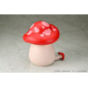 PRÉCOMMANDE - Delicious in Dungeon - Figurine Walking Mushroom Red, Soft Vinyl