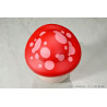 PRE ORDER - Delicious in Dungeon - Walking Mushroom Red figure, Soft Vinyl