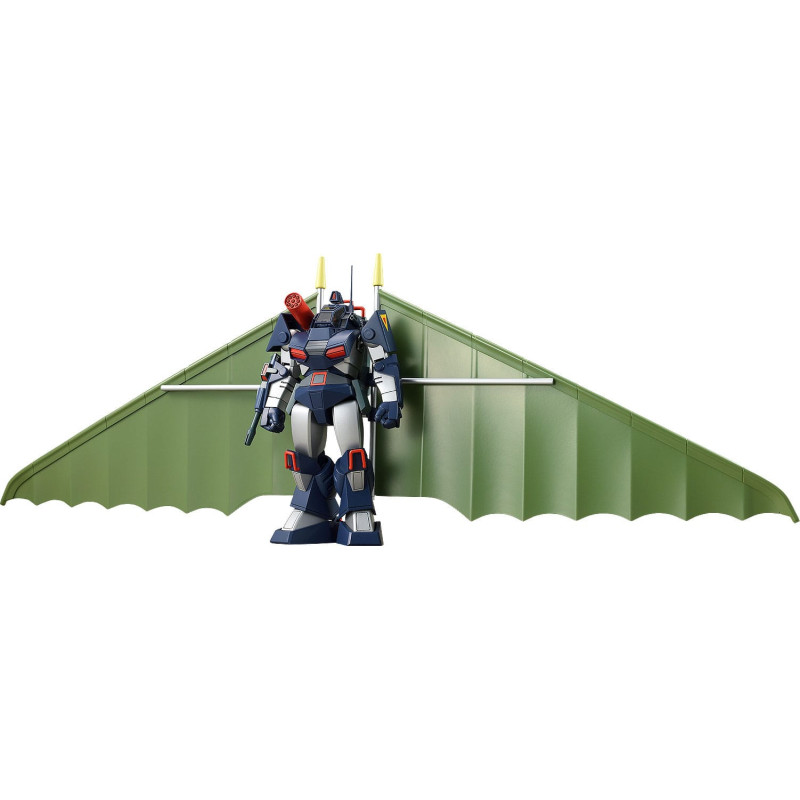 PRE ORDER - Fang of the Sun Dougram - Dougram figure Hang Glider Equipment Type Combat Armor MAX29, Plastic Model Kit