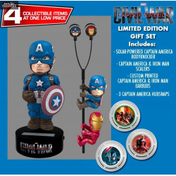 Coffret cadeau Marvel -...