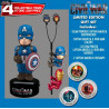 Marvel Gift box - Captain America: Civil War, Limited Edition