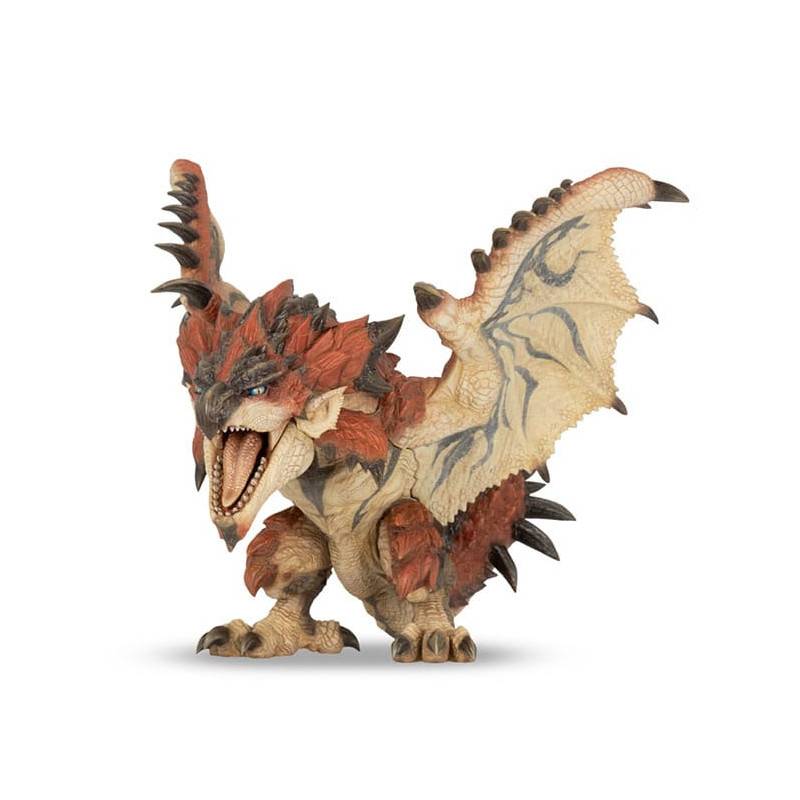 PRÉCOMMANDE - Monster Hunter - Figurine Rathalos, Capcom Figure Builder Sofvi Model