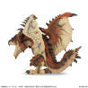 PRÉCOMMANDE - Monster Hunter - Figurine Rathalos, Capcom Figure Builder Sofvi Model