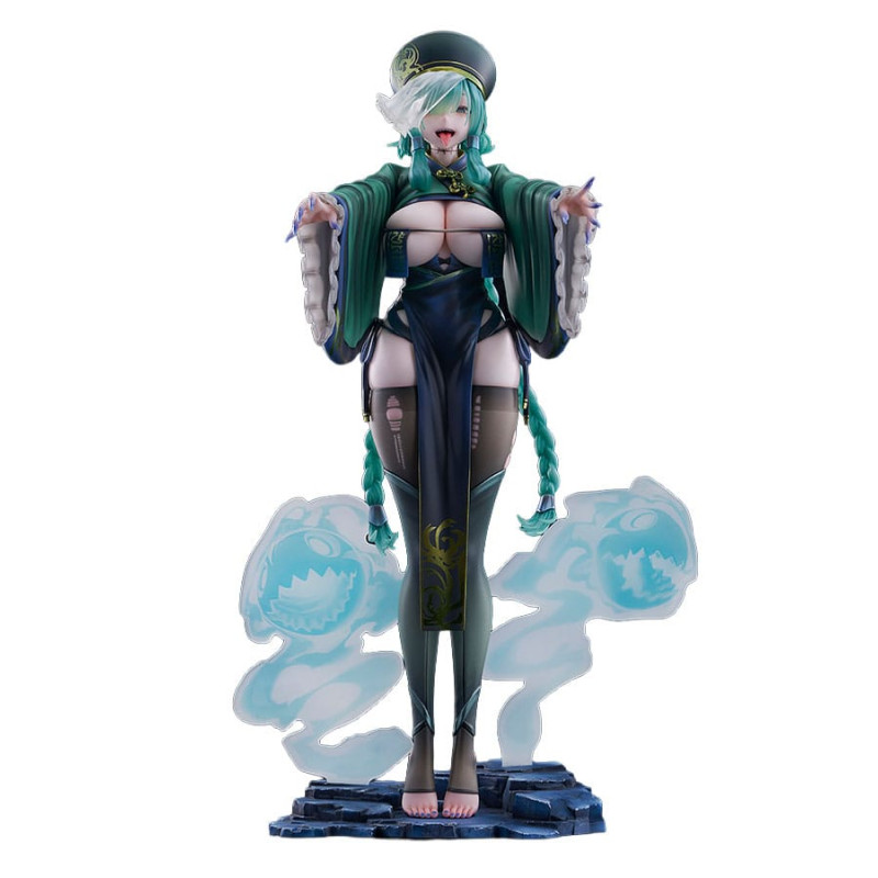 PRÉCOMMANDE - Original Character - Figurine Hopping Vampire