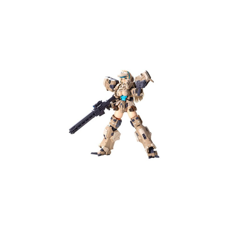 PRÉCOMMANDE - Front Mission - Figurine Zenith Girl, Structure Arts Plastic Model Kits