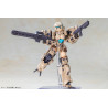 PRE ORDER - Front Mission - Zenith Girl figure, Structure Arts Plastic Model Kits