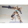 PRE ORDER - Front Mission - Zenith Girl figure, Structure Arts Plastic Model Kits