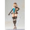 PRE ORDER - Front Mission - Zenith Girl figure, Structure Arts Plastic Model Kits