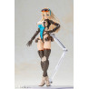 PRE ORDER - Front Mission - Zenith Girl figure, Structure Arts Plastic Model Kits